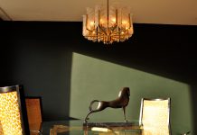 Vintage items brengen interieur tot leven