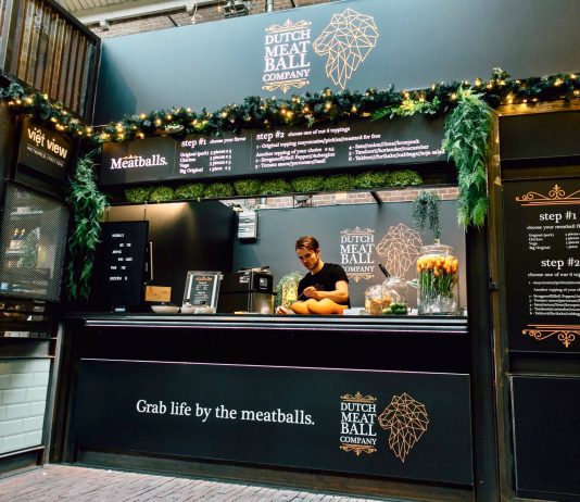 24 redenen om naar De Hallen te gaan