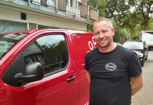 Luck Rietveld van Broodje Daan: ‘De automobilist is in het gedrang gekomen’