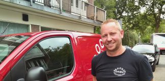 Luck Rietveld van Broodje Daan: ‘De automobilist is in het gedrang gekomen’
