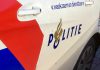 Politie doet onderzoek met drone boven De Baarsjes