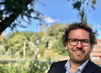 Einde van een tijdperk – Column Maarten Poorter, dagelijks bestuurder stadsdeel West