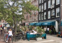 Grotere terrassen ook in winter toegestaan