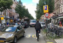 Wethouder erkent grotere verkeersrisico’s J. P. Heijestraat