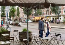 Aantal coronabesmettingen West en Nieuw-West loopt verder op