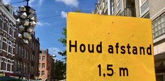 Opnieuw minder coronabesmettingen in West en Nieuw-West