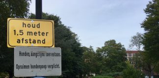 Flink minder positieve coronatests in West