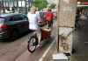 Groen licht voor Kinkerstraat met ruimte voor fietser en voetganger