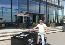 Nieuw in Houthaven: De keuken van Tjen