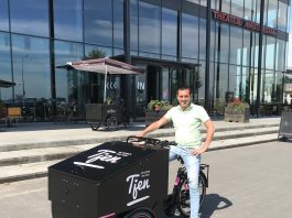 Nieuw in Houthaven: De keuken van Tjen