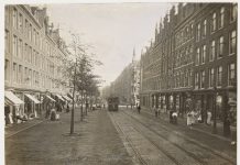 Ruimte in de Kinkerstraat