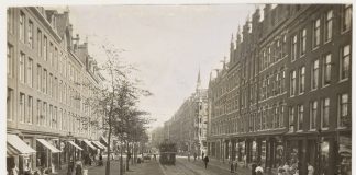Ruimte in de Kinkerstraat