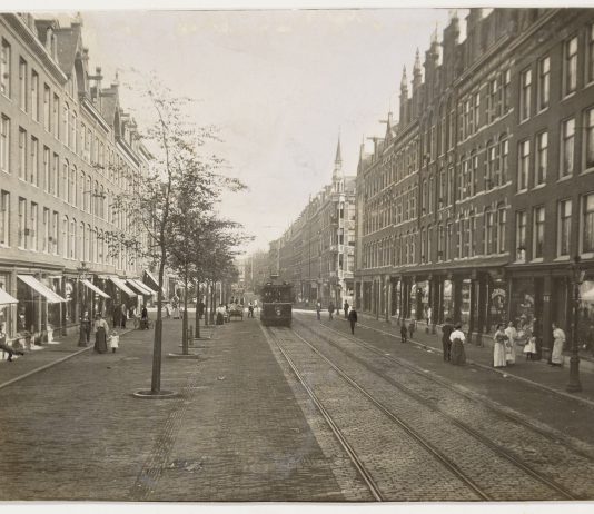 Ruimte in de Kinkerstraat