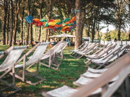 Vanaf vandaag tot en met maandag: het West Beach Filmfestival