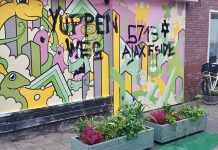 ‘Yuppen weg? Ik ben geboren en getogen in Amsterdam-West’