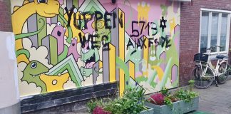 ‘Yuppen weg? Ik ben geboren en getogen in Amsterdam-West’