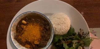 Waar je bijzondere rendang eet in West