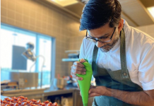 Richenel is (een soort van) terug