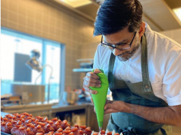 Richenel is (een soort van) terug