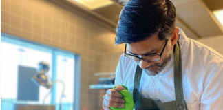 Richenel is (een soort van) terug