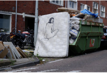 Om vrolijk van te worden: the misstress of matresses