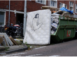 Om vrolijk van te worden: the misstress of matresses