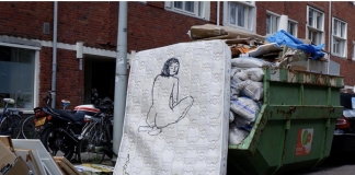 Om vrolijk van te worden: the misstress of matresses