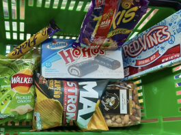 Heimwee-voedsel uit de hele wereld bij Tabeya in de Spaarndammerstraat