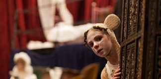 Nieuwe theaterschool van West in het Polanentheater