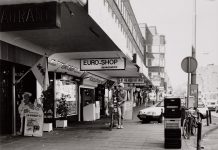 Zo zag de Jan Evertsenstraat eruit in 1987
