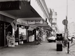 Zo zag de Jan Evertsenstraat eruit in 1987