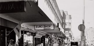Zo zag de Jan Evertsenstraat eruit in 1987