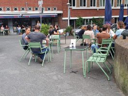 Petitie: terrassen langer open in de winter