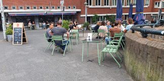 Petitie: terrassen langer open in de winter