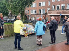 Jan Eef staat stil bij dood Fred Hund (vandaag tien jaar geleden)