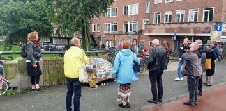 Jan Eef staat stil bij dood Fred Hund (vandaag tien jaar geleden)