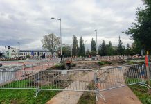 Veiliger oversteken bij Spaarndammerdijk