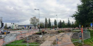 Veiliger oversteken bij Spaarndammerdijk