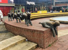 Gemeente krijgt geld voor de bouw van 1625 woningen in Osdorp