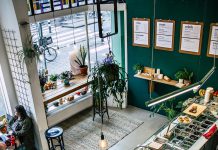 Ken je De Soepbar in Oud-West al?