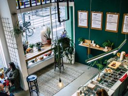 Ken je De Soepbar in Oud-West al?