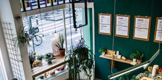 Ken je De Soepbar in Oud-West al?