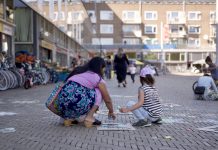 Lambertus Zijlplein moet groener en gezelliger