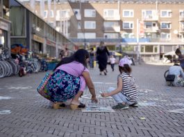 Lambertus Zijlplein moet groener en gezelliger