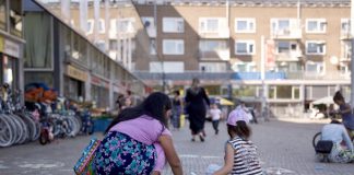 Lambertus Zijlplein moet groener en gezelliger