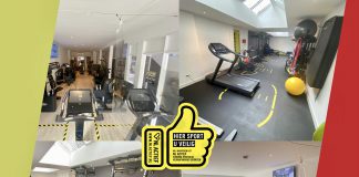 Gratis sporten bij Go Health Clubs Amsterdam tot maart 2021!