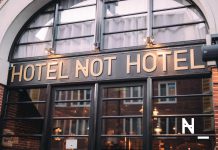 Als je uit eten wilt, moet je ook blijven slapen