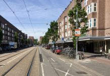 Jan Eef en De Clercqstraat straks fietsstraat, auto’s 30 km/u