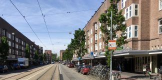 Verkeersdrempels in Jan Evertsenstraat tegen hardrijders