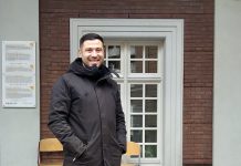 Erol Esen, jongerenwerker: ‘Brug vormen tussen culturen’